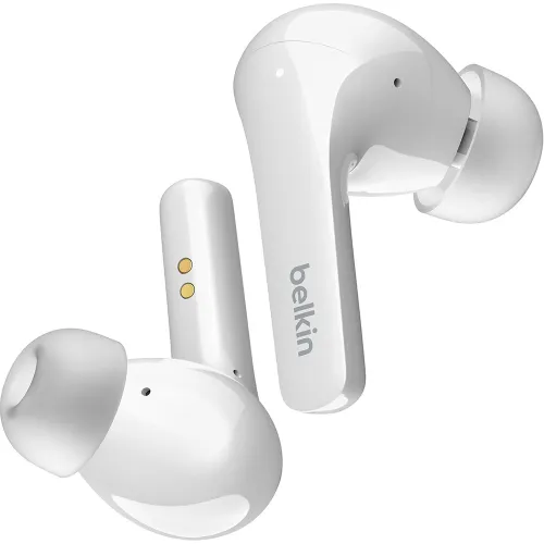 Belkin - Auriculares True Wireless Belkin SOUNDFORM Flow con cancelación de ruido.