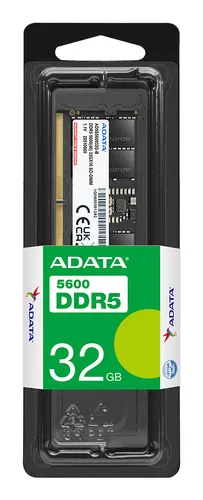 MEMORIA RAM ADATA Premier 32GB DDR5 5600Mhz (1x32) CL46