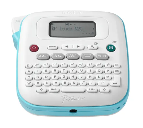 PTN20 Desktop label maker 12mm BTAG
