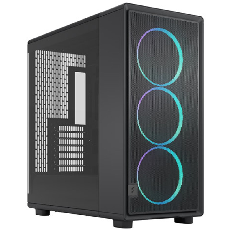 Fractal Design Epoch XL Black TG RGB Light Tint