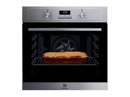 Electrolux Horno multifunción Serie 300 Convection con Aqua Clean EOH3H54X