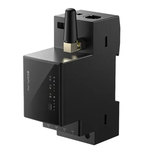 EcoFlow 120A WiFi Smart Meter – Medidor de energía inteligente