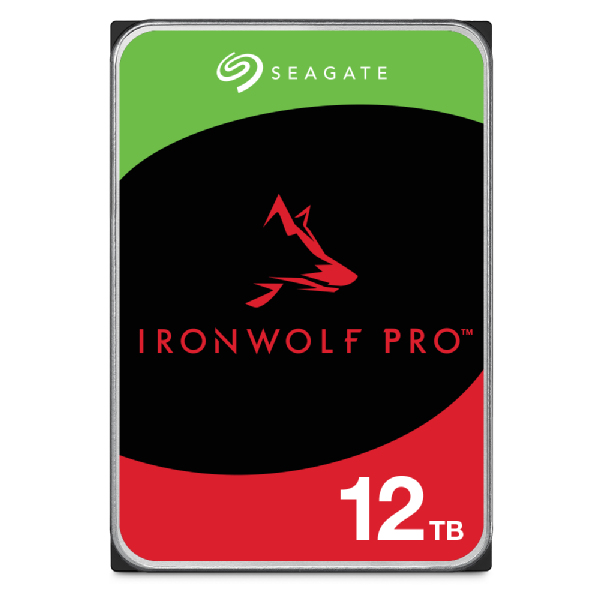 Seagate IronWolf Pro 12TB ST12000NT001 ST12000NT001
