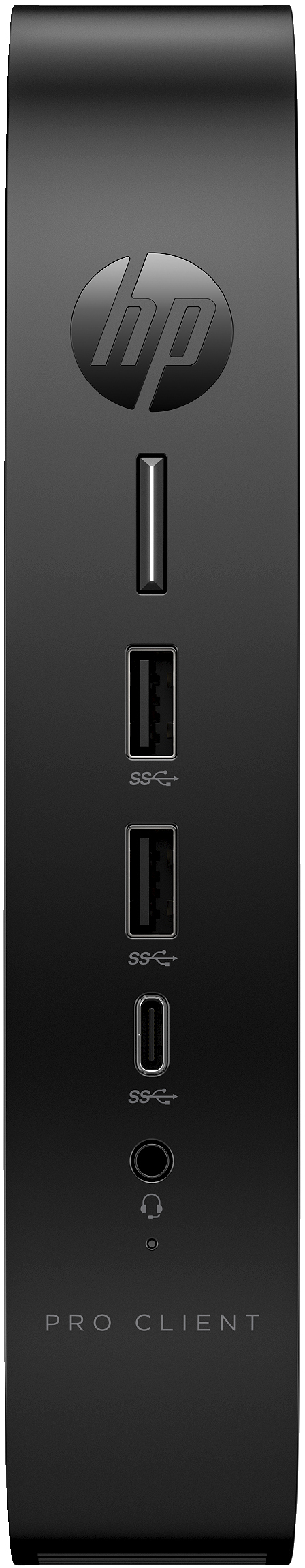 HP Pro T550 Thin Client USFF | Intel Celeron J6412 | 4GB 5H0N1EA#ABB