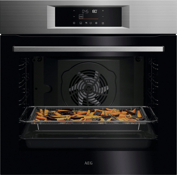 HORNO AEG OU5PB43PM PIROLITICO MULTIFUNCION INOX