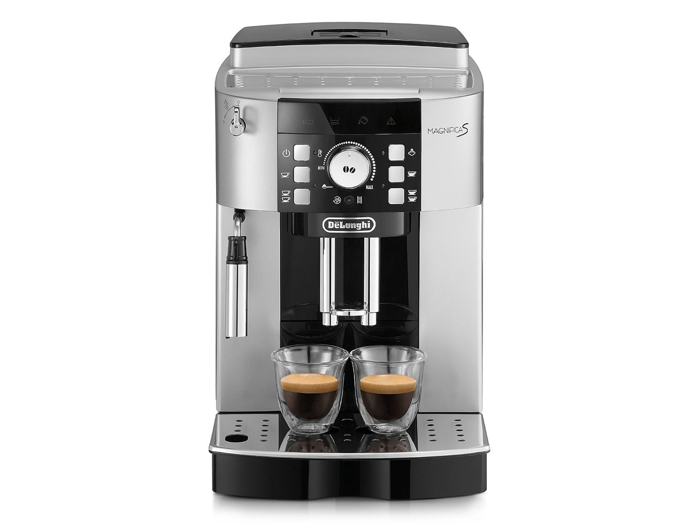 DeLonghi Magnifica S ECAM 21.117 SB - Cafetera Superautomática