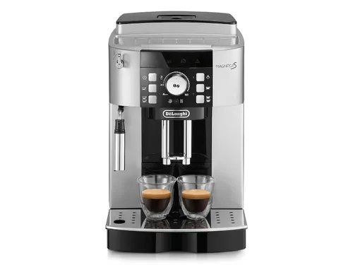DeLonghi Magnifica S ECAM 21.117 SB - Cafetera Superautomática