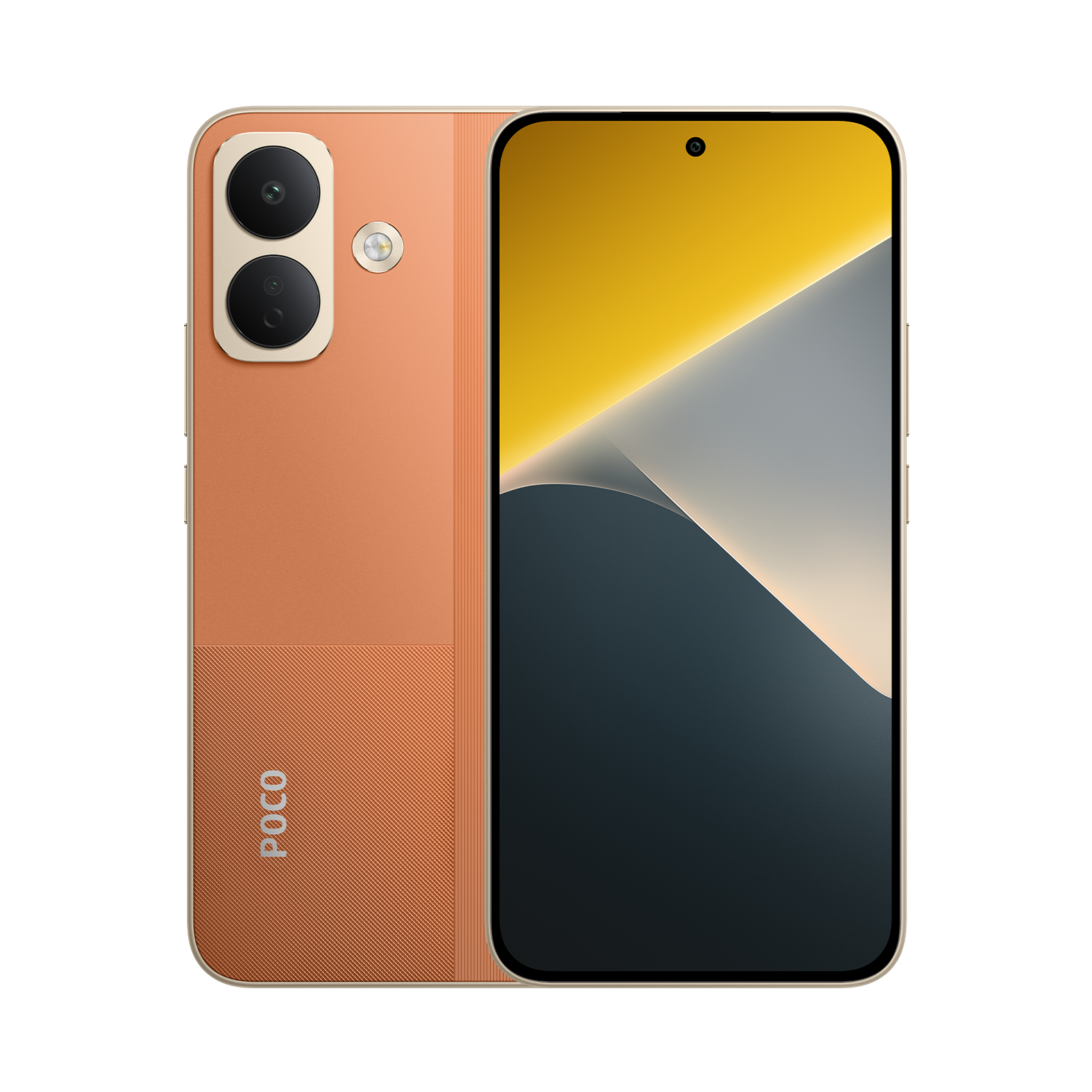 POCO X8 Naranja 12 GB + 256 GB