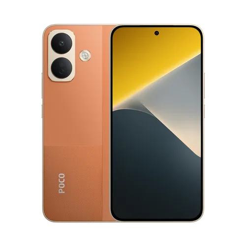 POCO X8 Naranja 12 GB + 256 GB