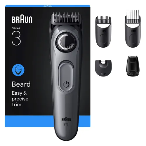 BARBERO BRAUN S3 ALL IN BT3560