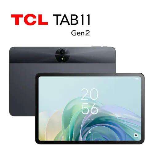 TCL Tab 11 Gen 2 11" 6GB 256GB Gris Android