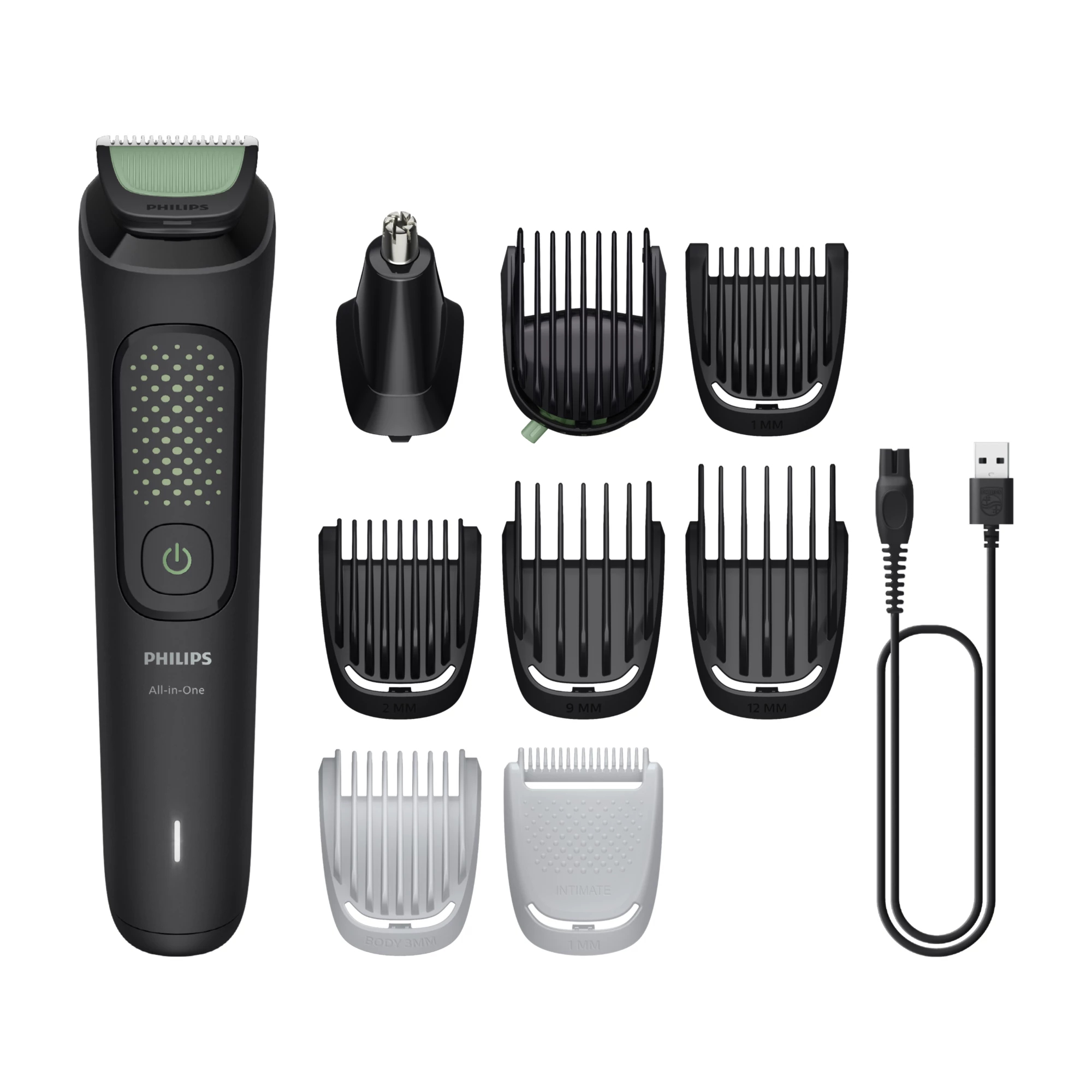 Cortapelos Philips All-in-One Trimmer Series 3000 MG3945/15 90min