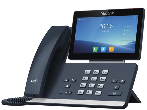 Yealink SIP-T58W teléfono IP Gris LCD Wifi 1301111