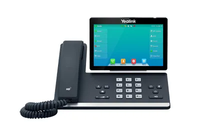 Yealink SIP-T57W teléfono IP Gris LCD Wifi T57W
