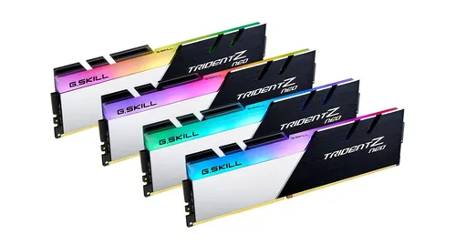 Módulo de memoria G.Skill Trident Z Neo F4-3600C18Q-32GTZN