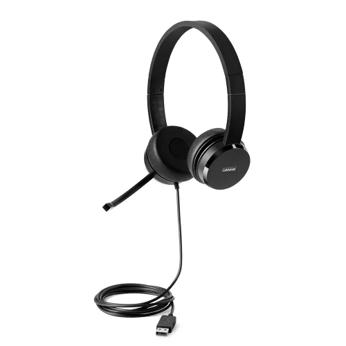 Lenovo 4XD0X88524 auricular y casco Auriculares Alámbrico 4XD0X88524