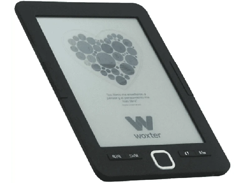 Woxter Scriba 195 6" 4GB Negro