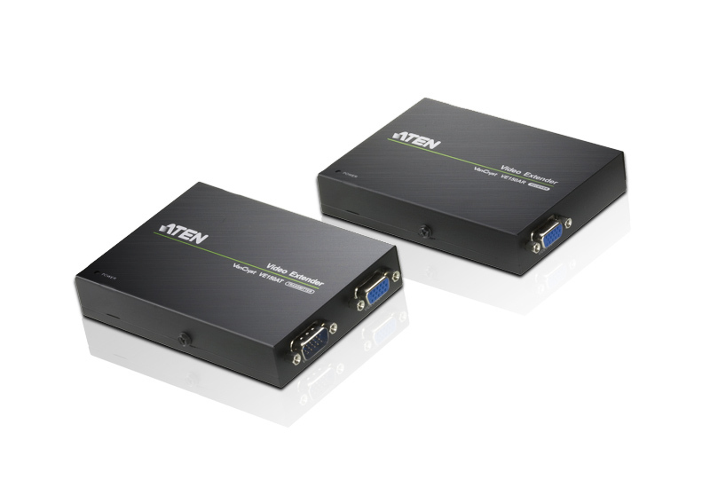 ATEN VE150A-AT-G extensor audio/video Transmisor y VE150A-AT-G