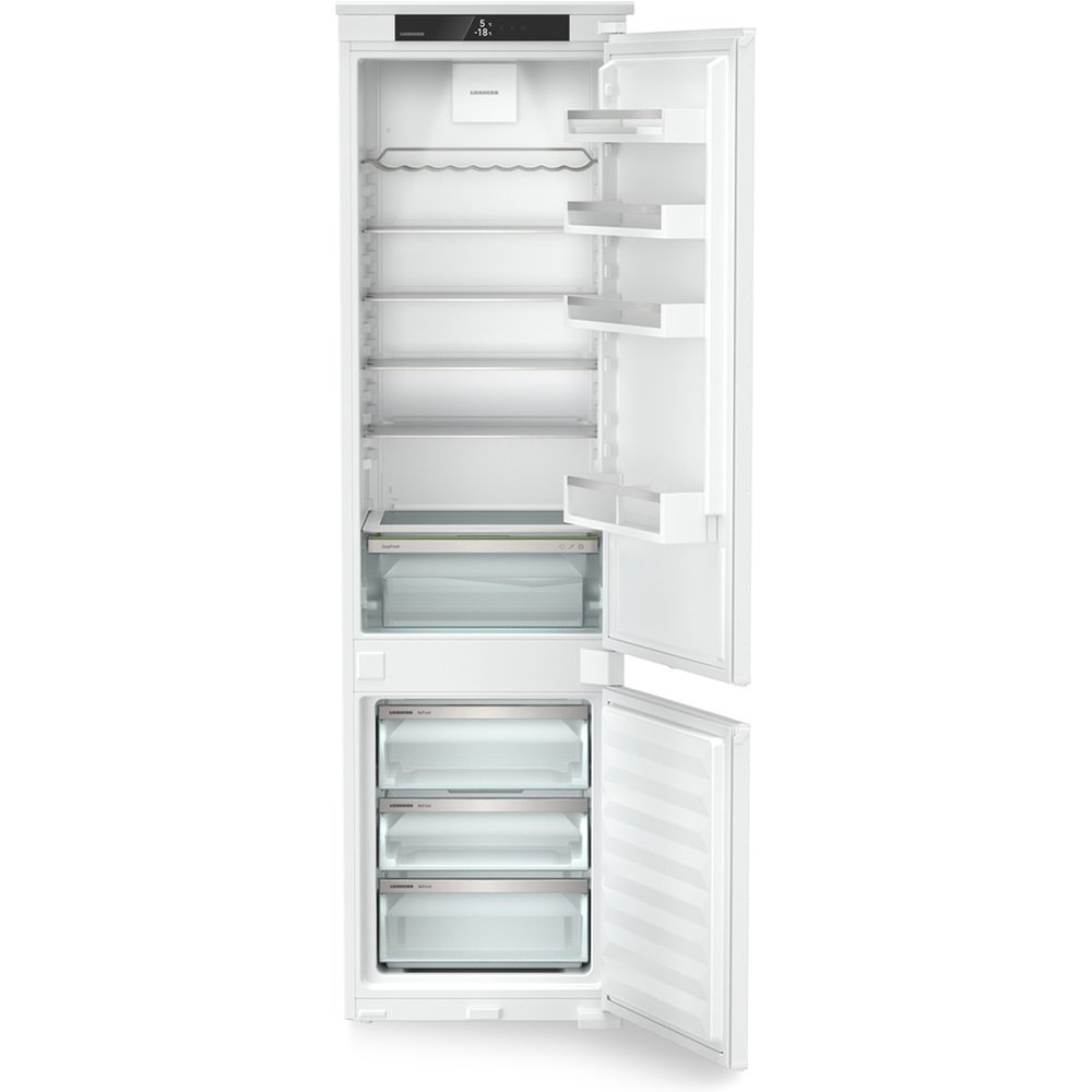 Liebherr - Frigorífico Combi Liebherr, No Frost, Dual Cooling Blanco - ICNSd 5603.