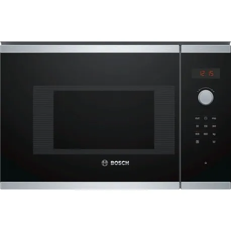 Bosch Bfl523ms0 Microondas Integrable 20L 800 W