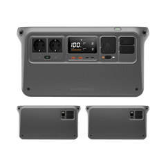 DJI Pack de batería de expansión de 5 kWh DJI Power 1000 V2