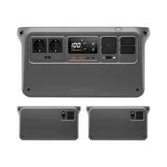 DJI Pack de batería de expansión de 5 kWh DJI Power 1000 V2