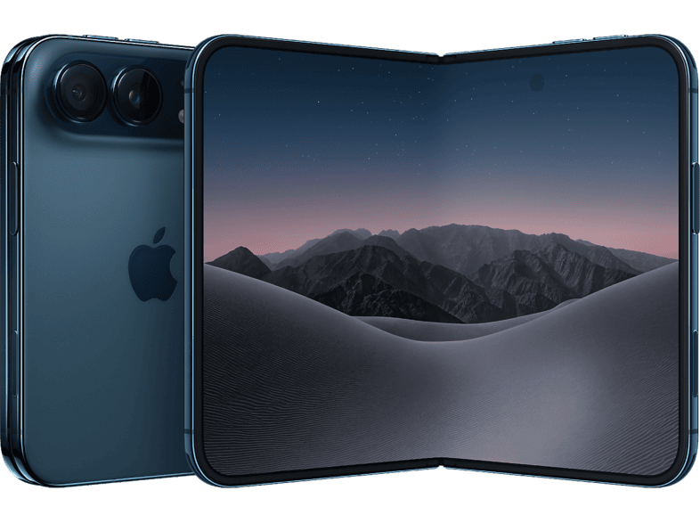 Apple - Apple iPhone Duo chip A20 Pro.