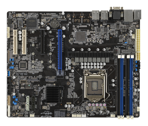 ASUS P12R-E Intel C256 LGA 1200 (Socket H5) ATX 90SB0A90-M0UAY0