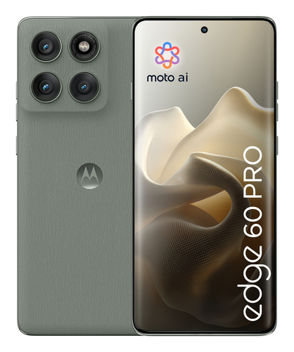 MOTOROLA edge edge 60 pro 6.67" 5G 12GB/512GB Gris