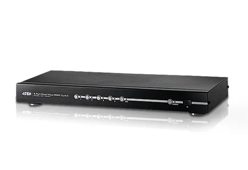 ATEN VS482-AT-G interruptor de video VS482-AT-G