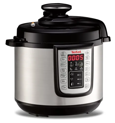 Tefal Olla Eléctrica Multifunción Fast & Delicious