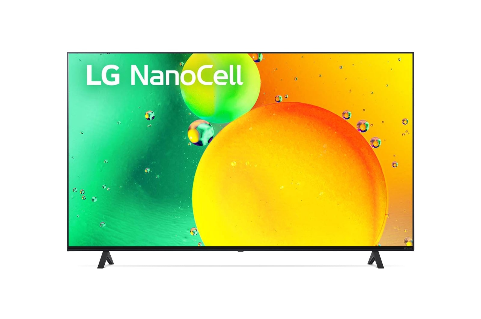 Lg 43Nano753qc Televisor 43" Nanocell 4K Ultra Hd Smart Tv