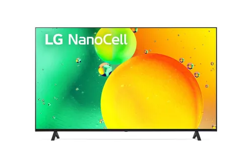 Lg 43Nano753qc Televisor 43" Nanocell 4K Ultra Hd Smart Tv