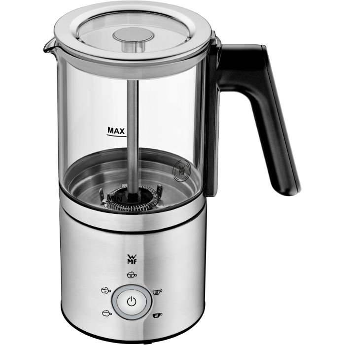 Espumador de leche Lono de cristal WMF