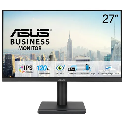 ASUS VA279QGS pantalla para PC 68,6 cm (27") 1920 x 90LM04J1-B01171
