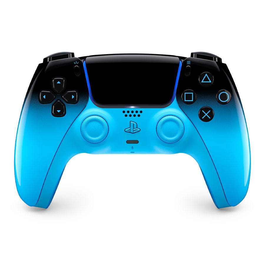 Mando PS5 Sony DualSense Rythm Blue