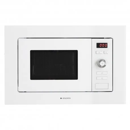 Aspes Amwi1500cb Microondas+Grill Integracion 20L 800W
