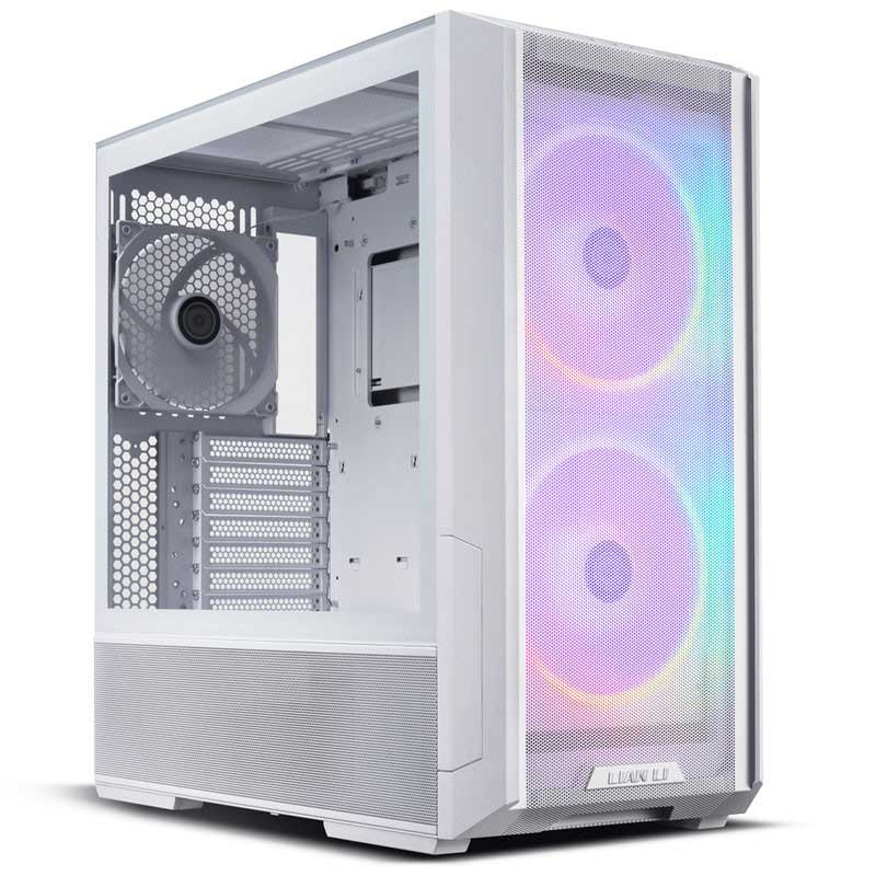 Lian Li Lancool 216 Mesh Snow Edition