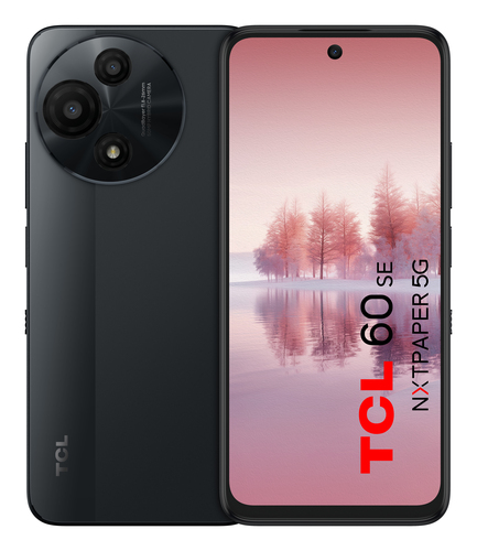 TCL 60 SE NXTPAPER 6.7" 8GB 256GB 5G Gris