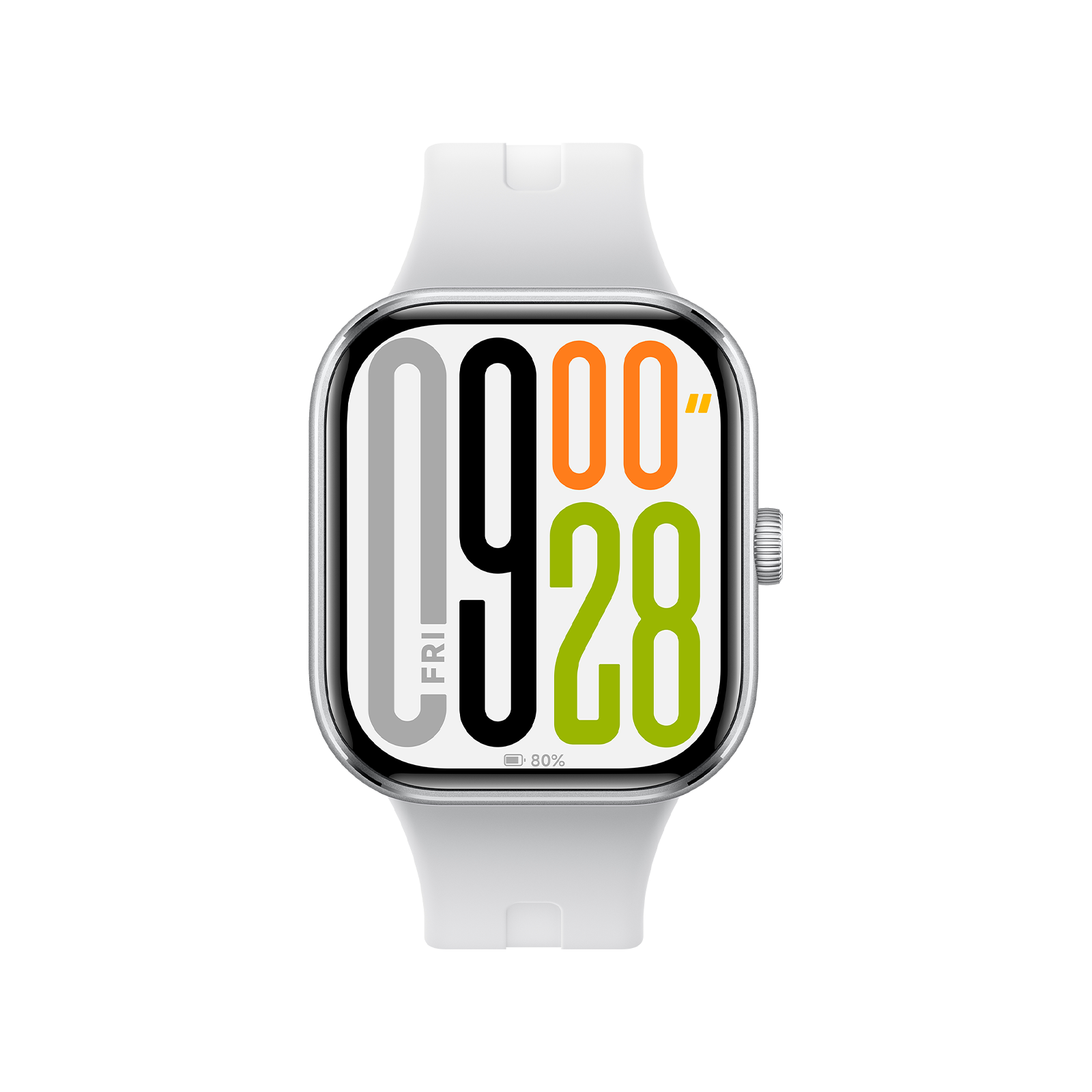 SMARTWATCH XIAOMI REDMI WATCH 5 SILVER GRAY