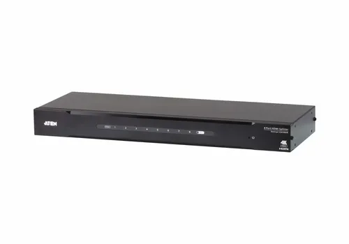 Distribuidor HDMI True 4K de 8 puertos - HDMI - 8x HDMI VS0108HB-AT-G