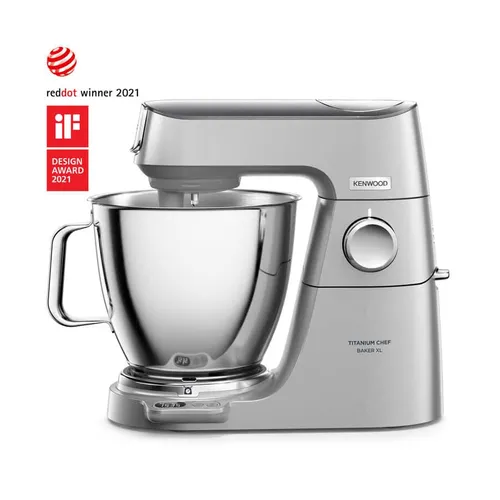 Kenwood Titanium Chef Baker XL KVL85.704SI plateada