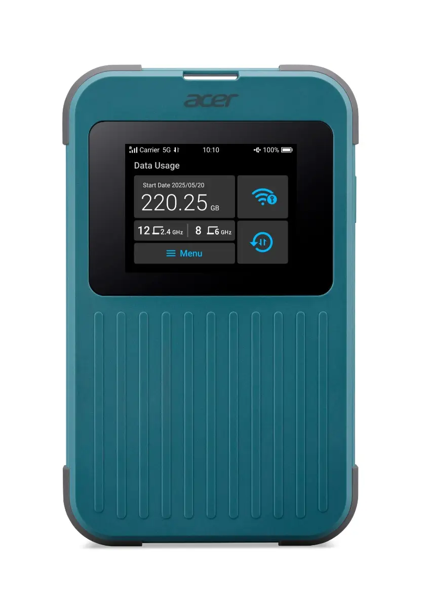 Acer Connect M4 WiFi Móvil