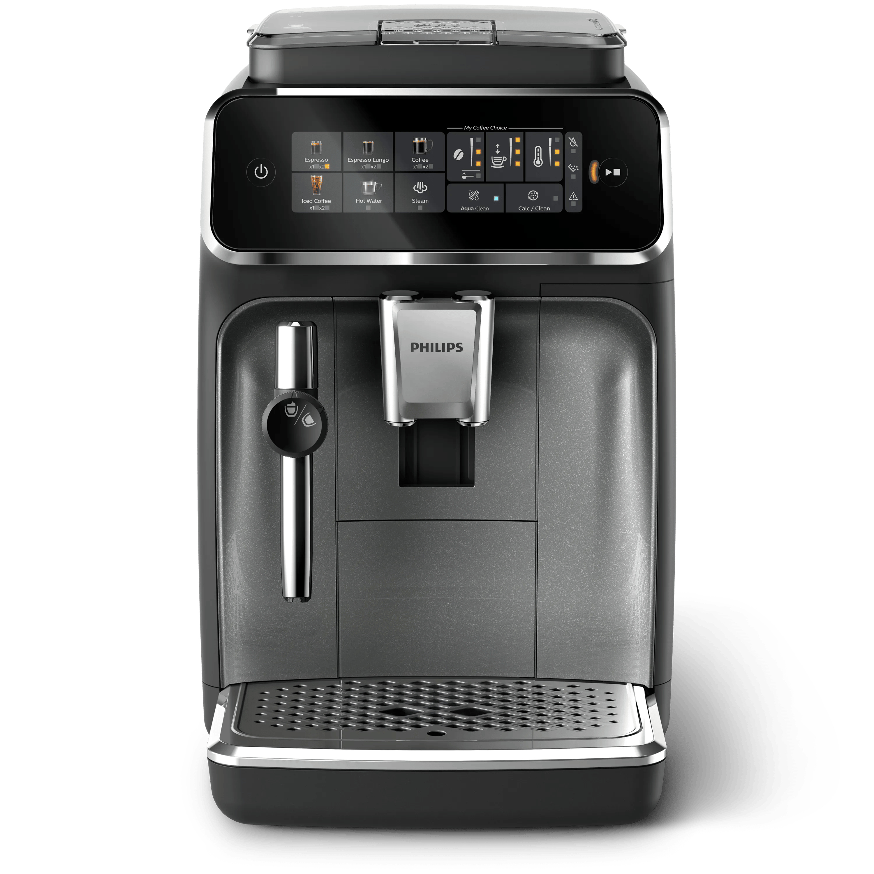 Cafetera Superautomática Philips Series 3300 EP3329/70 Molinillo 12 Posiciones