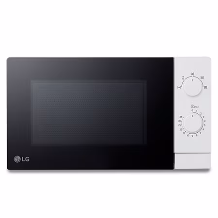 Lg Ms2082h Microondas 20L Color Blanco