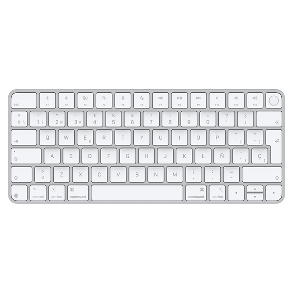 Magic Keyboard Touch ID