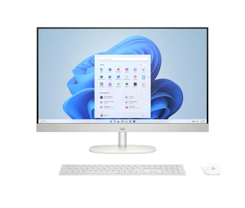 HP - All-in-One HP 27-cr0134ns, Intel Core i5-1335U, 16GB, 512GB SSD, 27", W11.