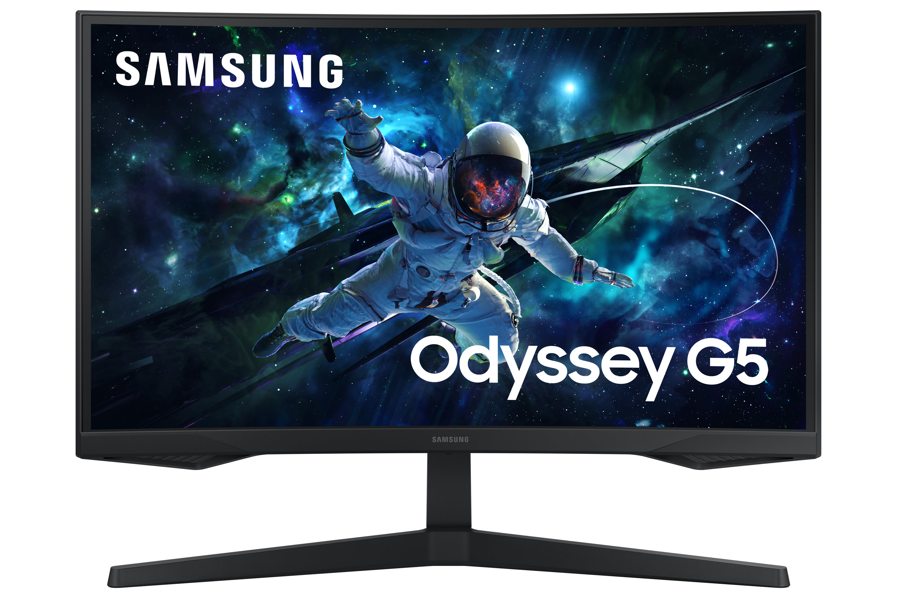 Samsung G55C pantalla para PC 68,6 cm (27") 2560 x 1440 LS27CG554EUXEN