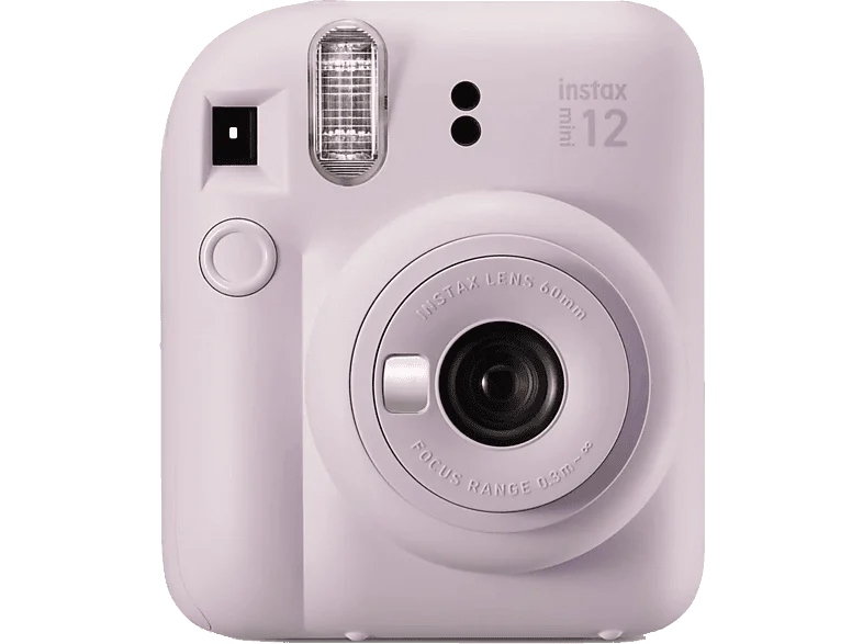 CAMARA DE FOTOS COMPACTA FUJIFILM INSTAX MINI 12 LILAC PURPLE