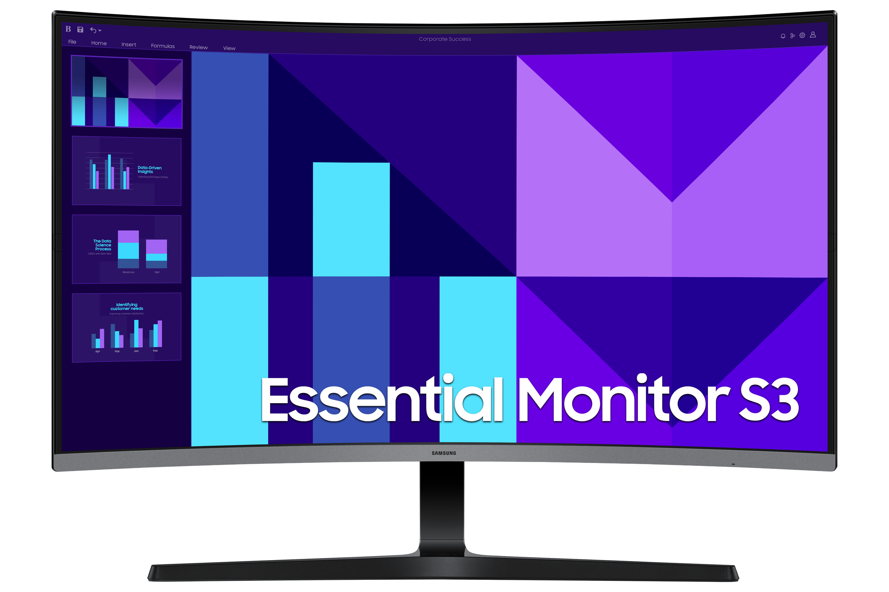 Samsung S39GD pantalla para PC 81,3 cm (32") 1920 x LS32D396GAUXEN